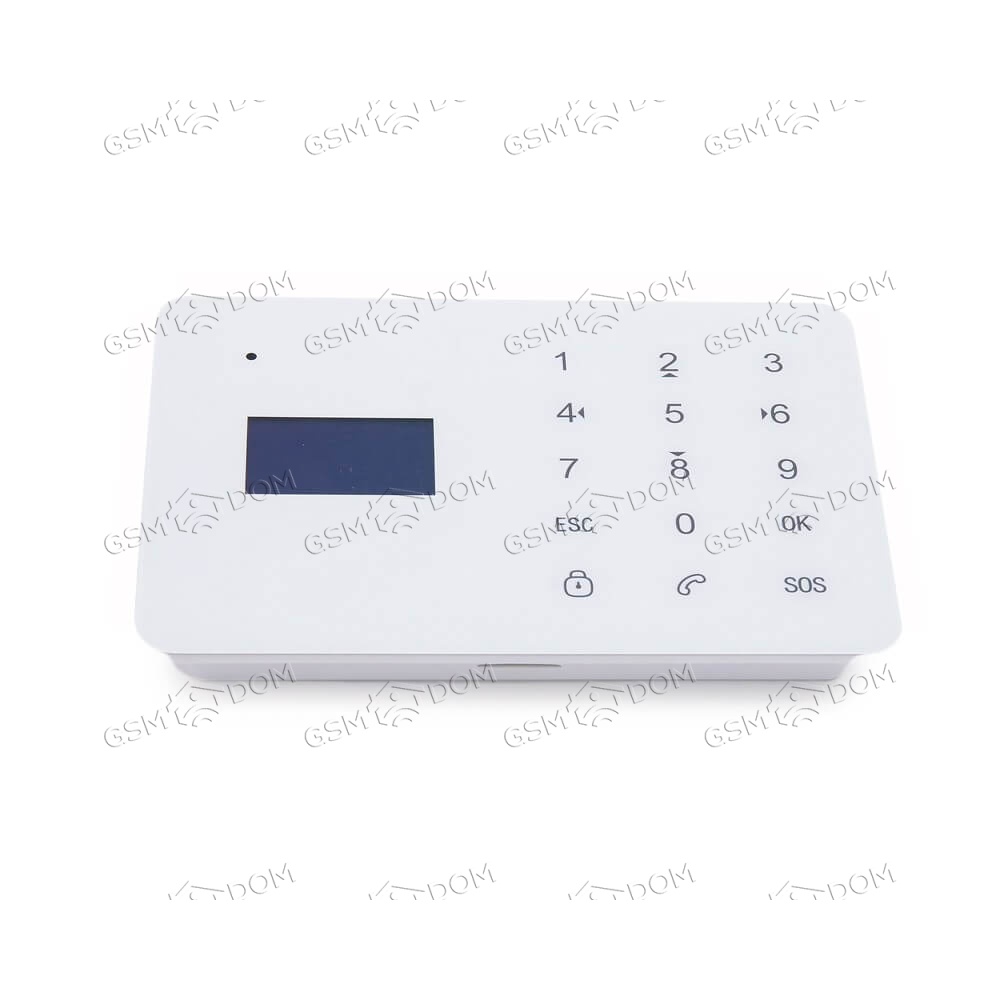Беспроводная охранная Wi-Fi сигнализация Страж Оптима (2088) - 3