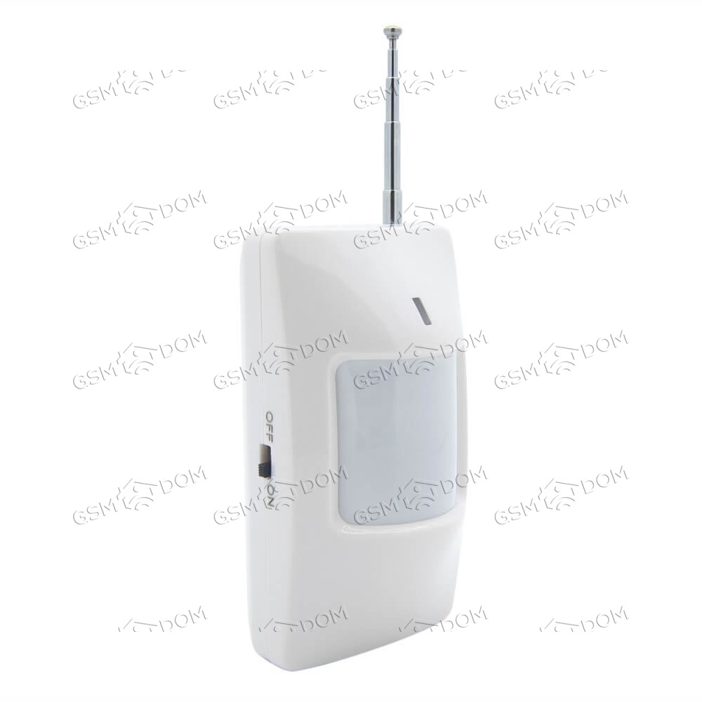 Беспроводной датчик движения для GSM сигнализации Страж - 2